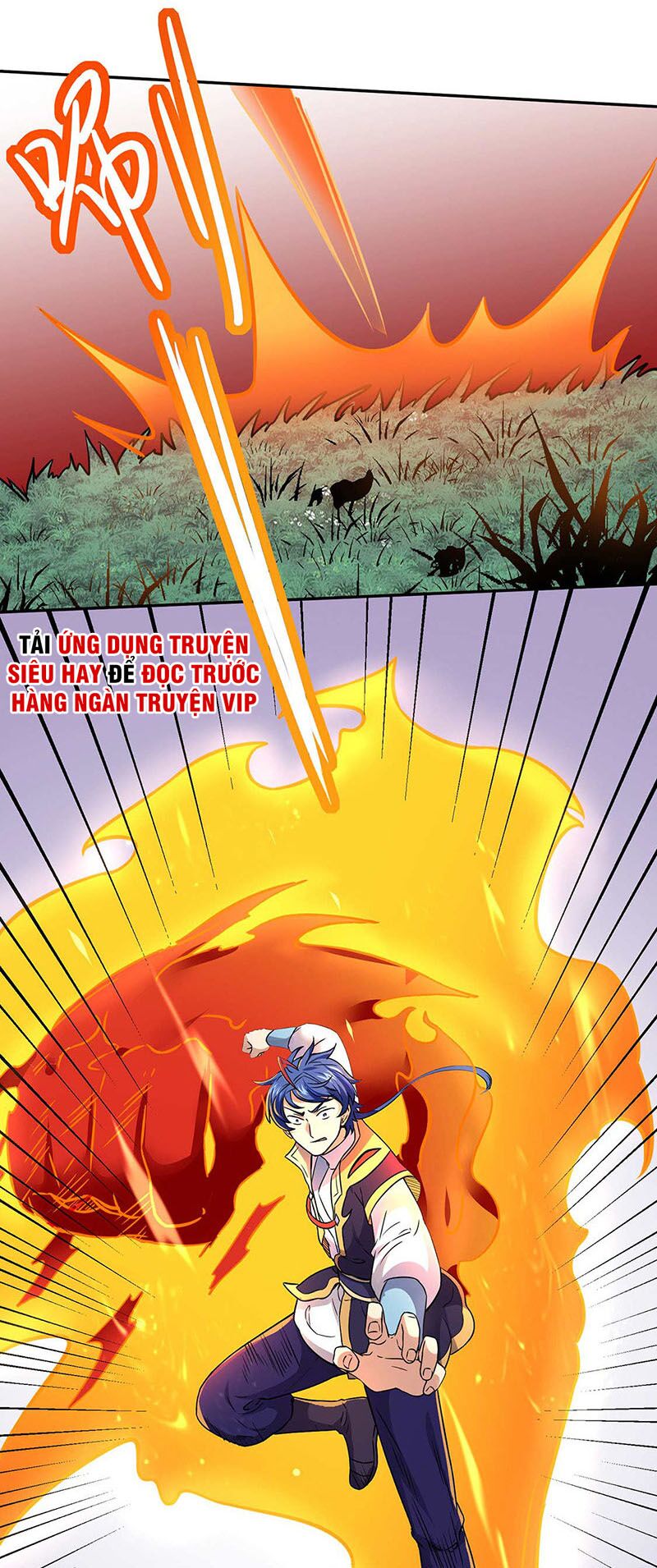 võ đạo độc tôn chapter 176 17