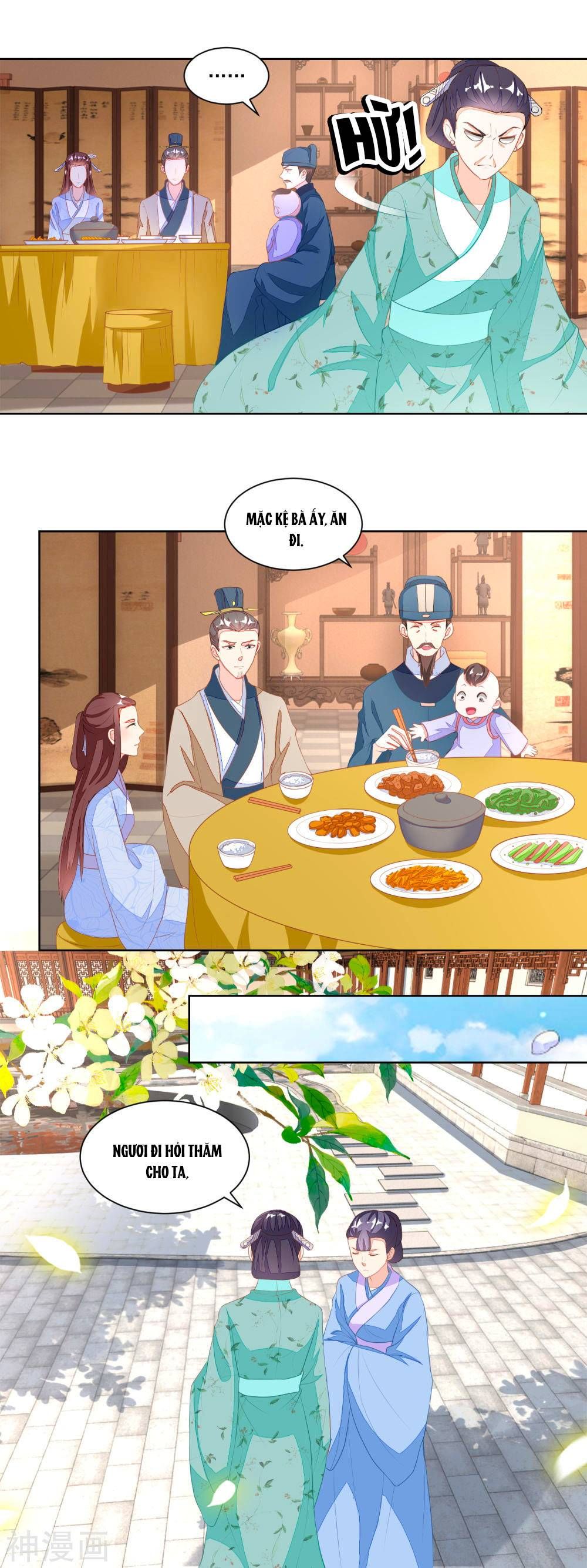 nông nữ thù sắc chapter 117 8