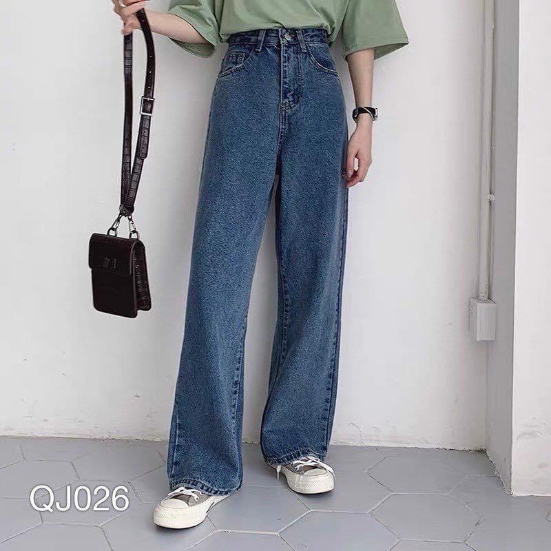Quần Baggy JEANS