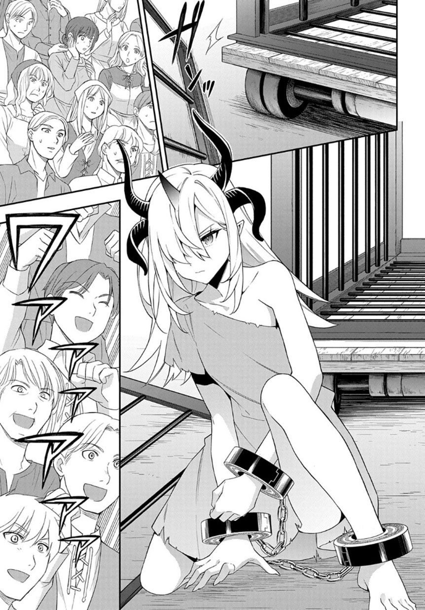 được chuyển sinh, tôi sống một cuộc đời quý tộc ở dị giới và làm những chuyện phi thường chapter 62 18