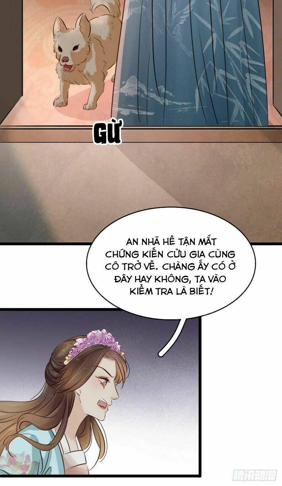 thị thiếp trở mình bảo điển chapter 25 22