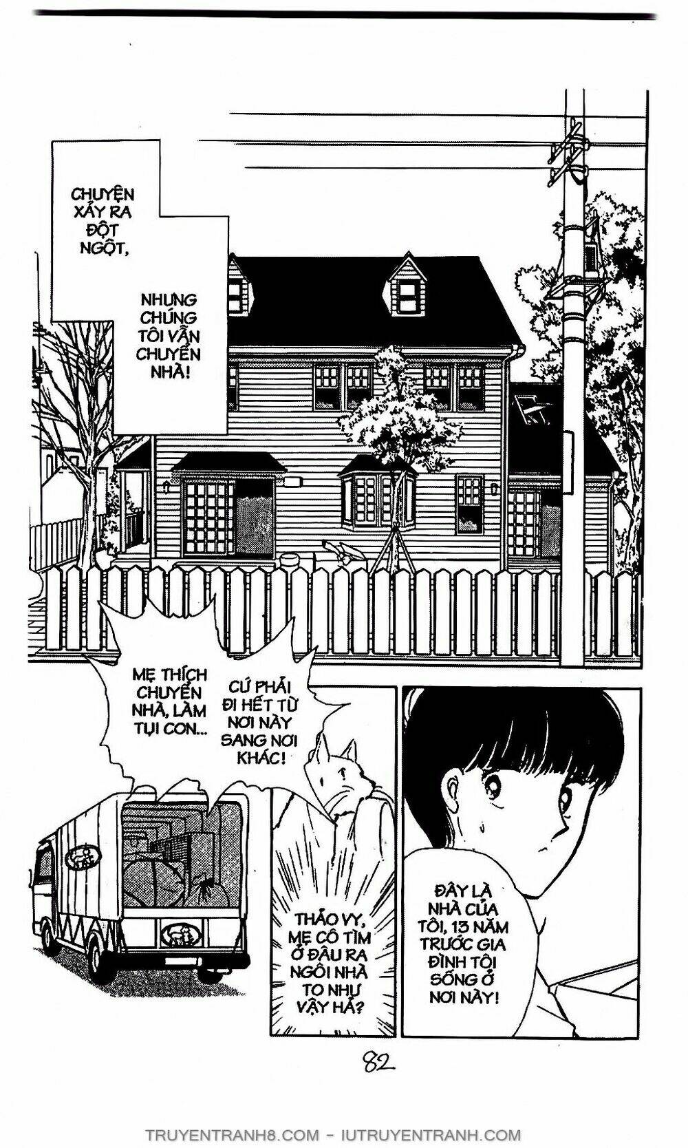 mimi kỳ lạ chapter 8.1 6