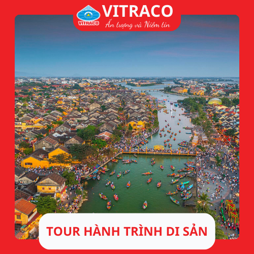 Hình ảnh Tour Đà Nẵng – Hội An – Huế – Quảng Trị – Quảng Bình 4N3D (VTC03)