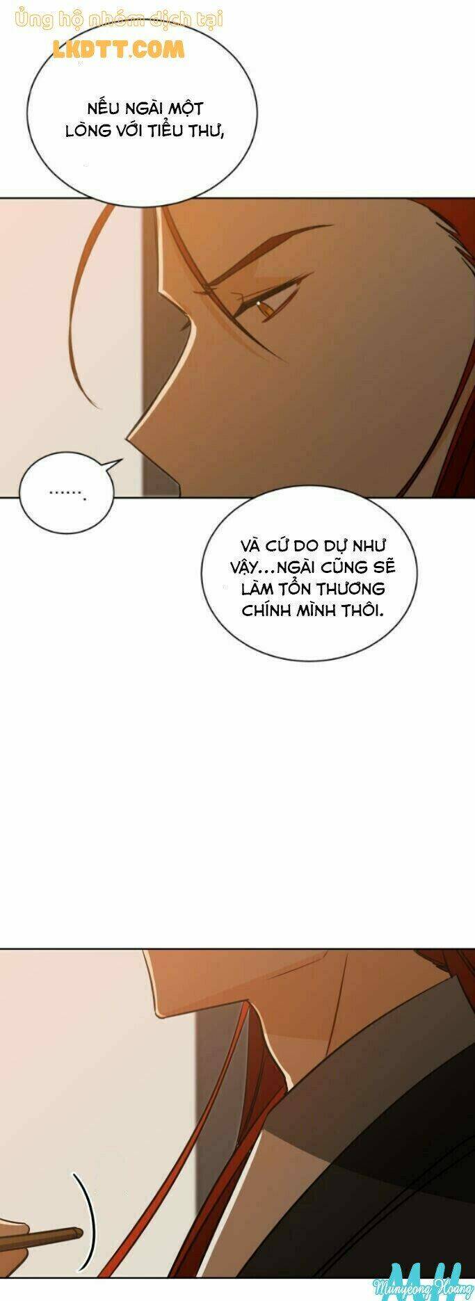 quái thú với hoa chapter 51 40