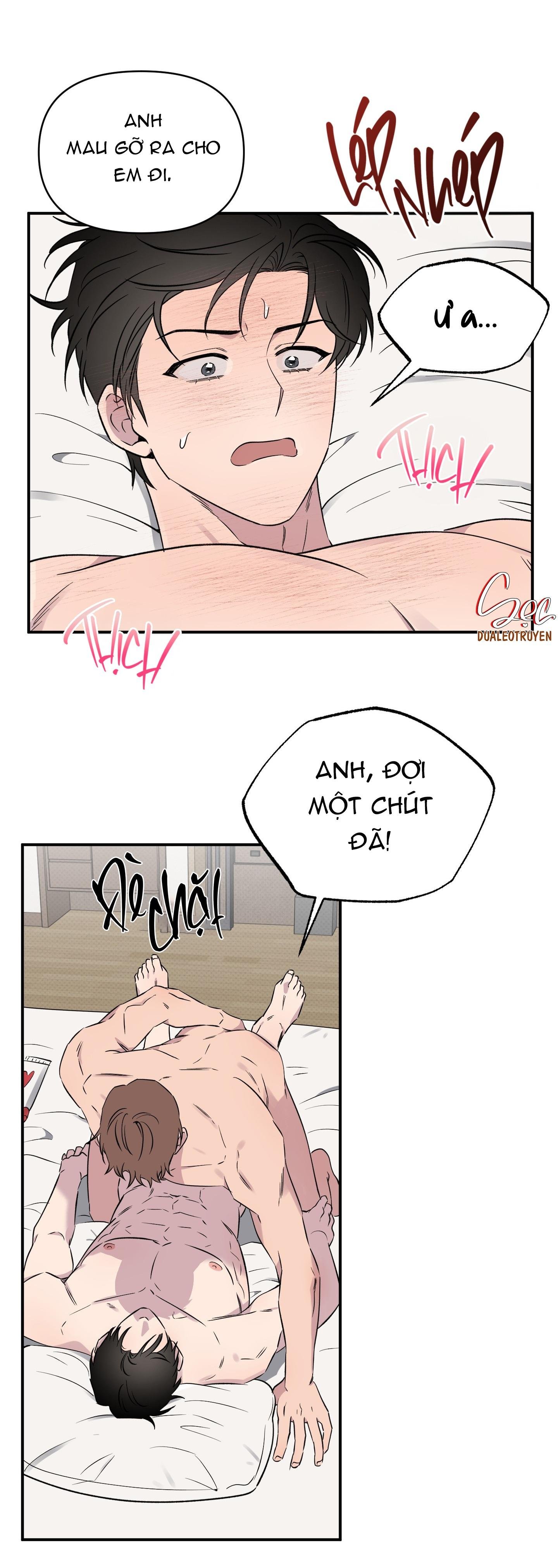 [18+] điều may mắn nhất cuộc đời tôi chapter 57 18