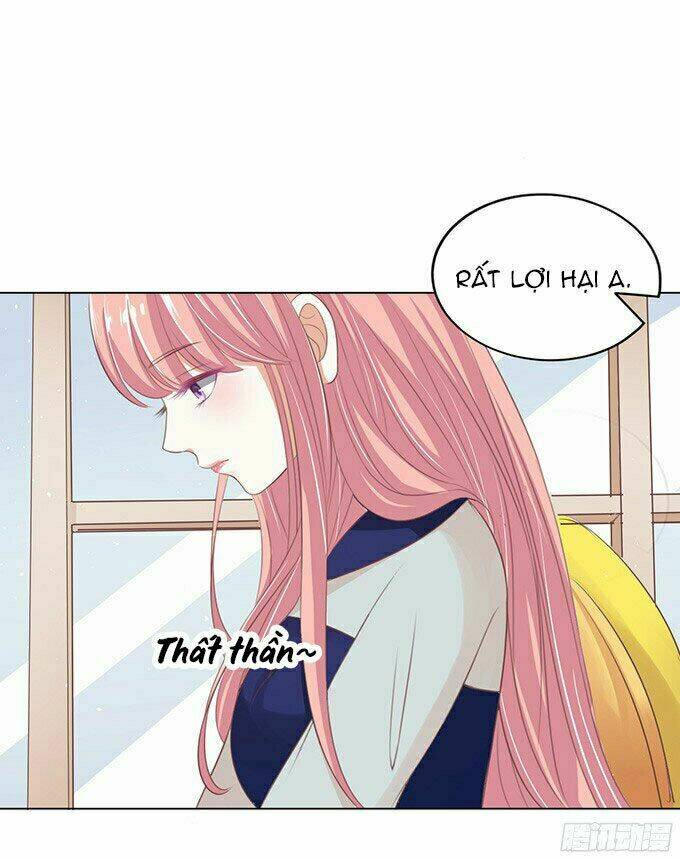 liệt ái tri hạ: series mật đào tiểu tình nhân chapter 59 3