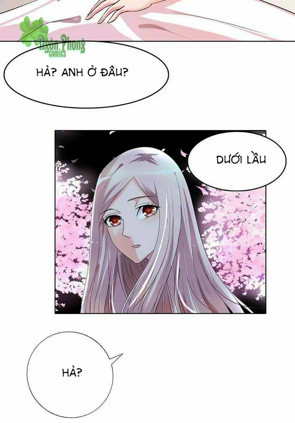 em vẫn còn nhỏ chapter 27 16