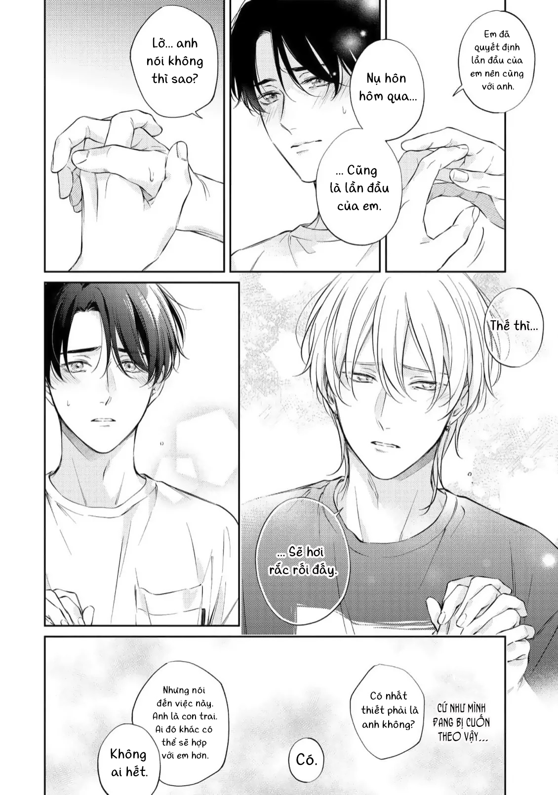 không hồi kết chapter 2 26