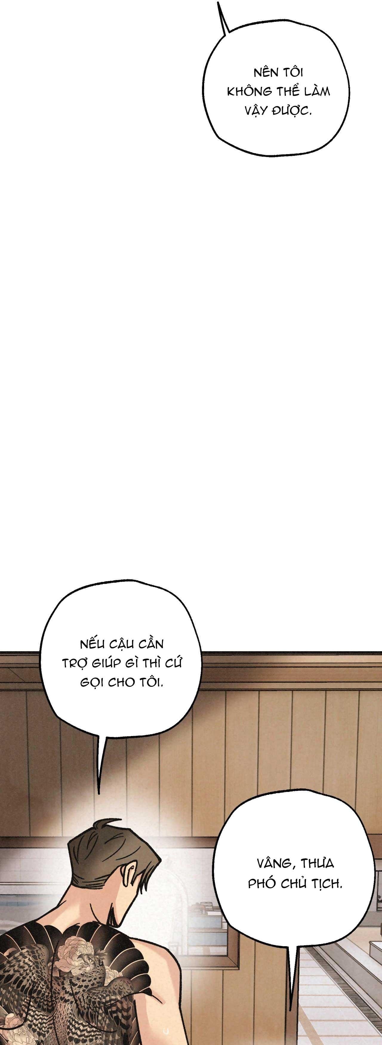 băng đảng samgeori chapter 28 28