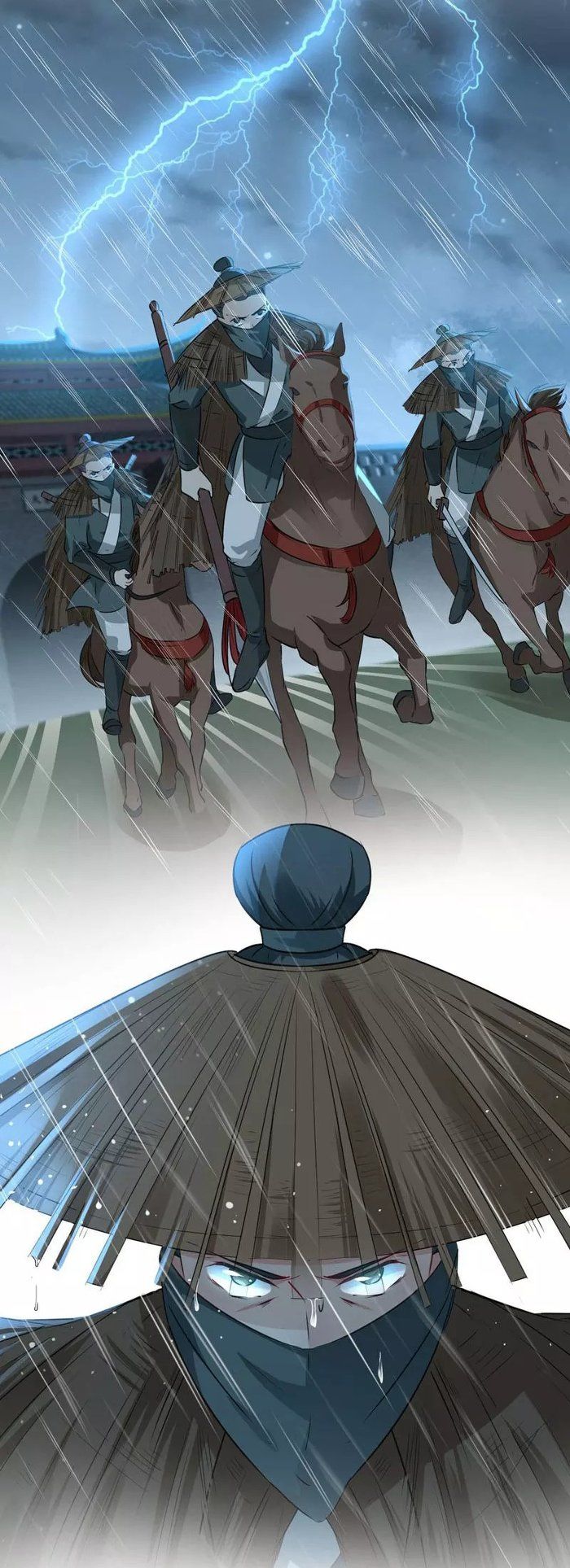 vương gia không thể trêu chapter 80 34