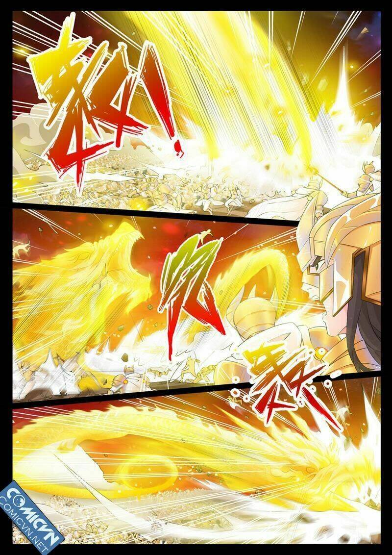 long phù chi vương đạo thiên hạ chapter 1 5