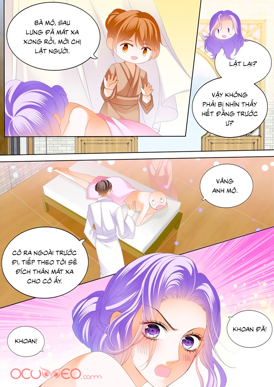 cuồng nhiệt boss, sủng thê xin kiềm chế chapter 60 5