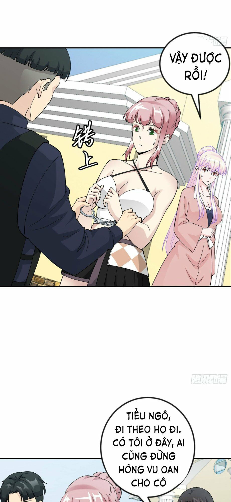ta chẳng qua là một đại la kim tiên chapter 29 14