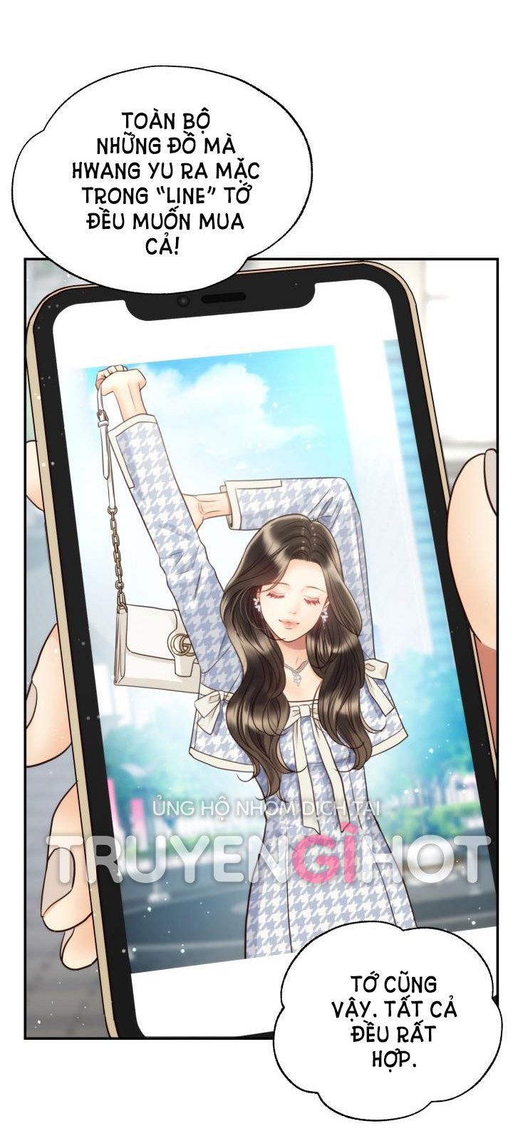 [16+] ánh sao ban mai chapter 61.2 11