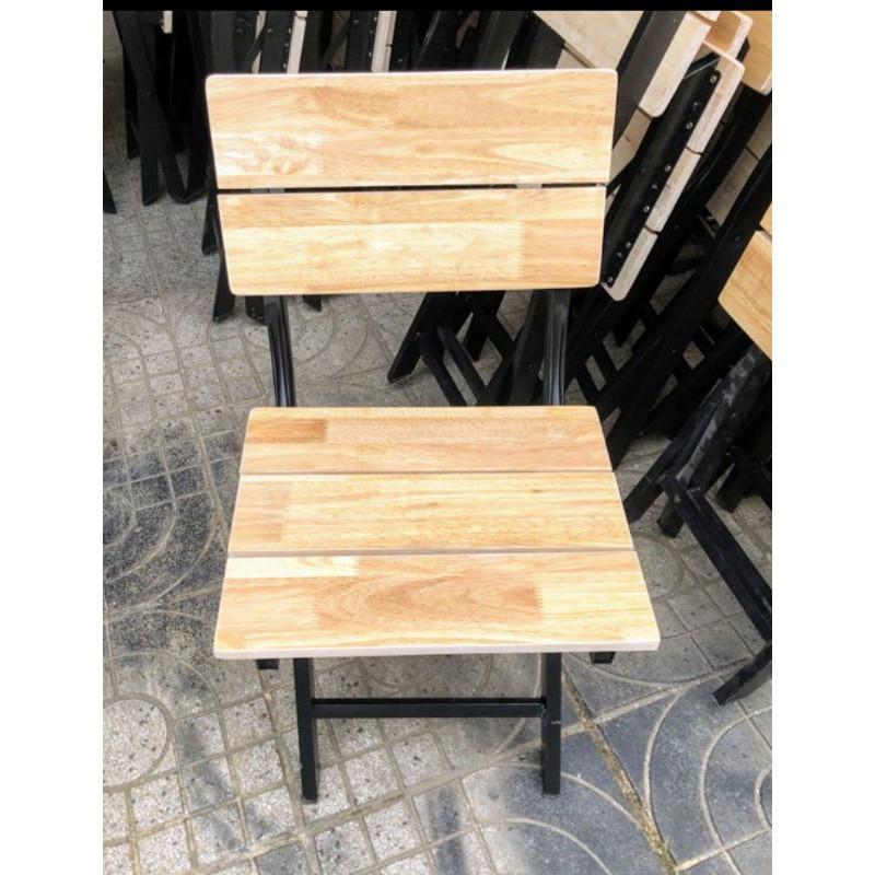 BÀN GHẾ GỖ CHO CAFE , QUÁN NHẬU