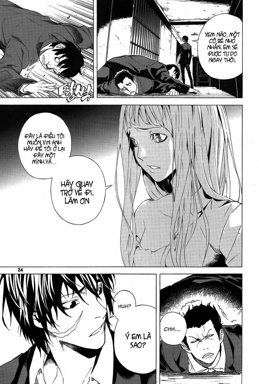 be born again chapter 1 22