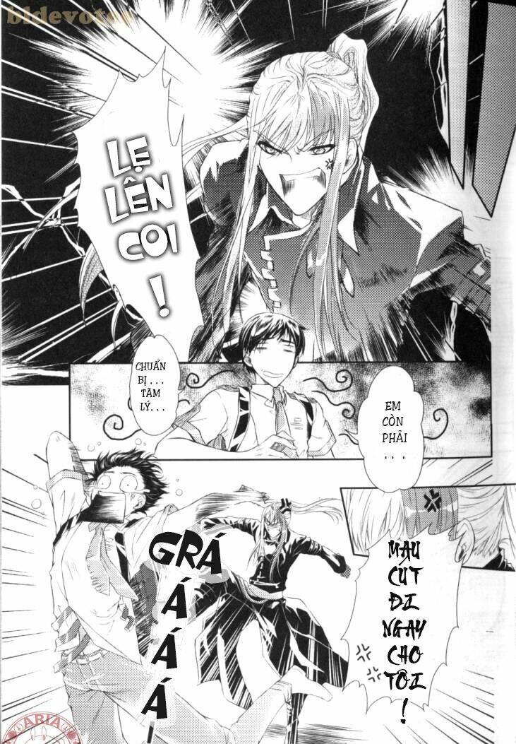 đặc thù truyền thuyết chapter 13 12