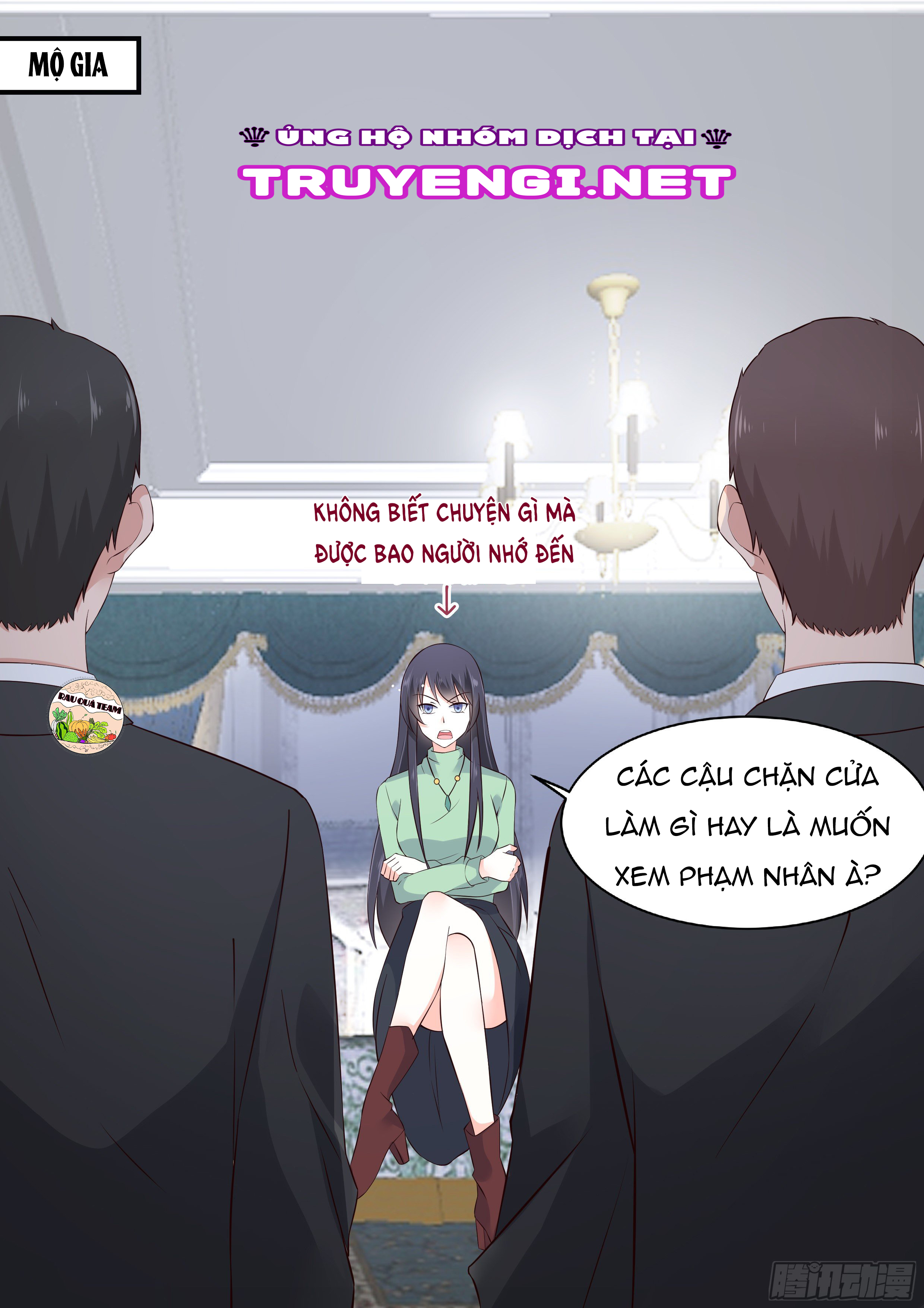 trọng sinh thiên kim quốc dân chapter 9 6