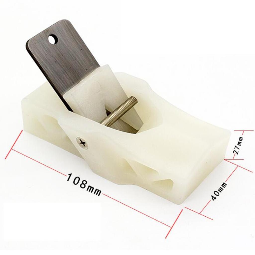 Mini Woodworking Flat Plane Wood Edge Hand Planer for Woodcraft DIY Tools
