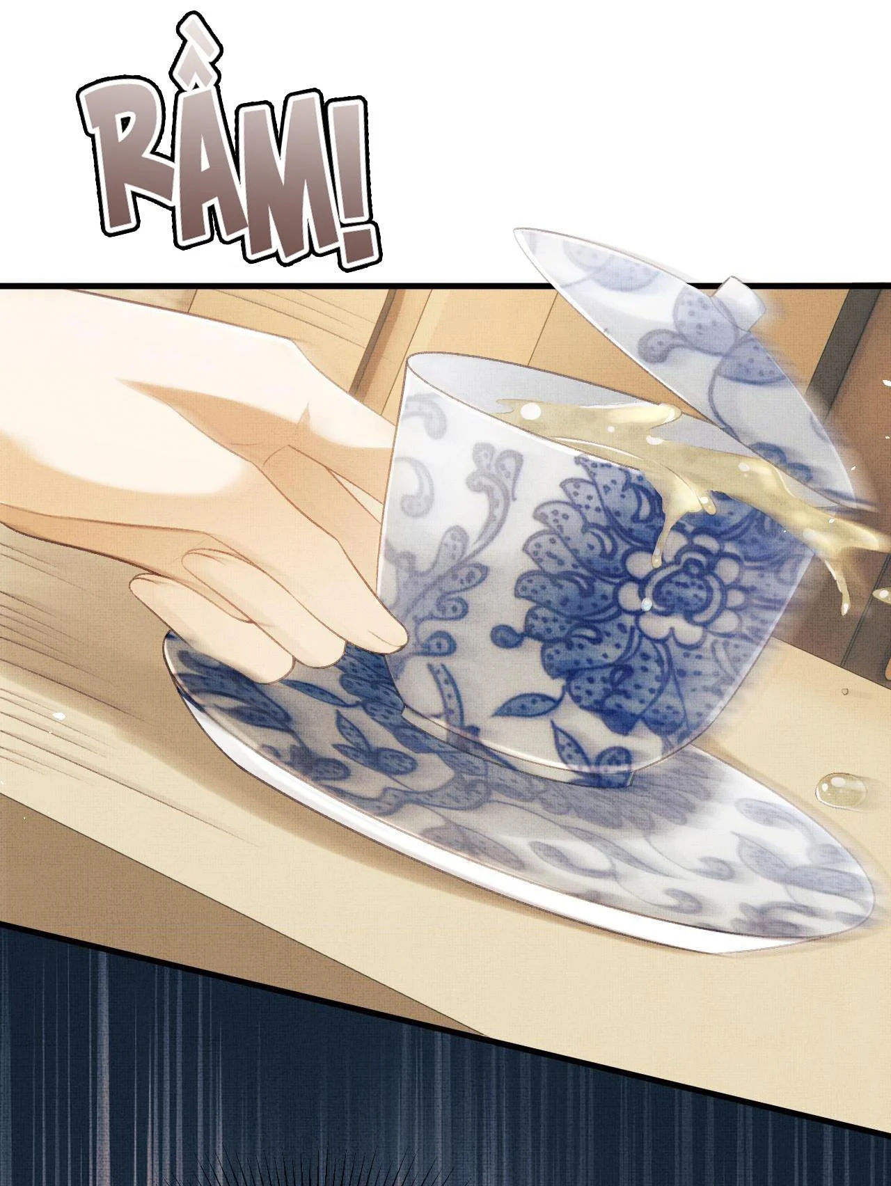 tướng quân luôn tự coi mình thành thế thân chapter 31 30