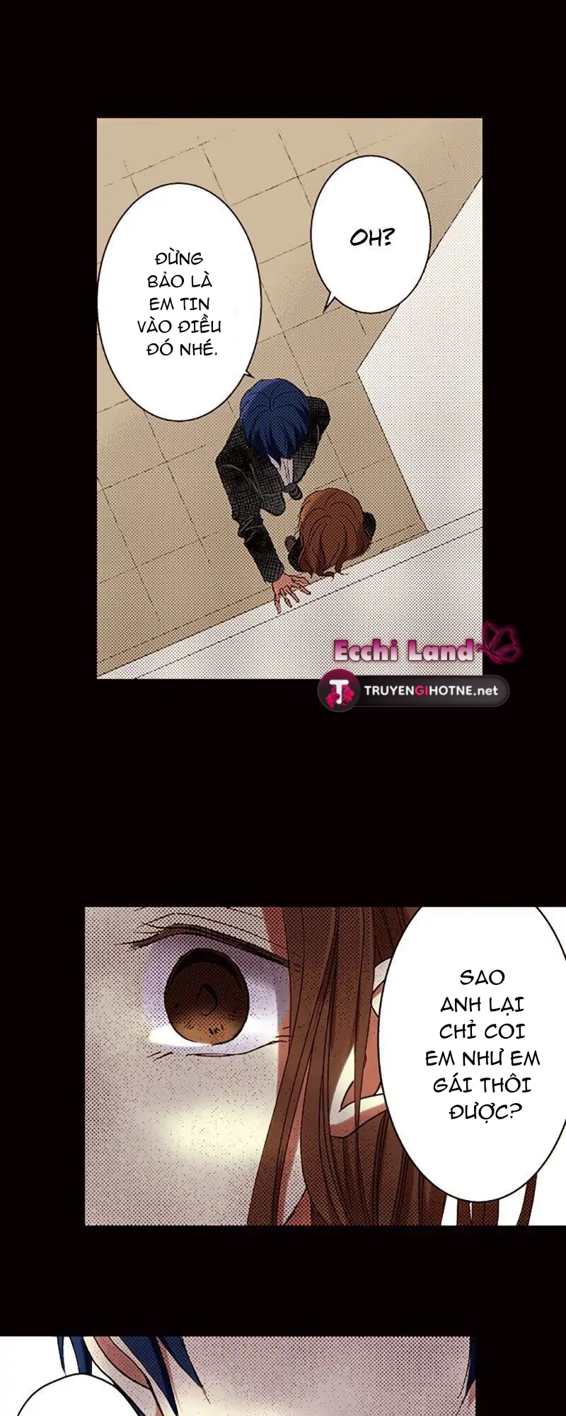 Tôi Ghét Nụ Cười Ấy chapter 57.1 - Trang 7