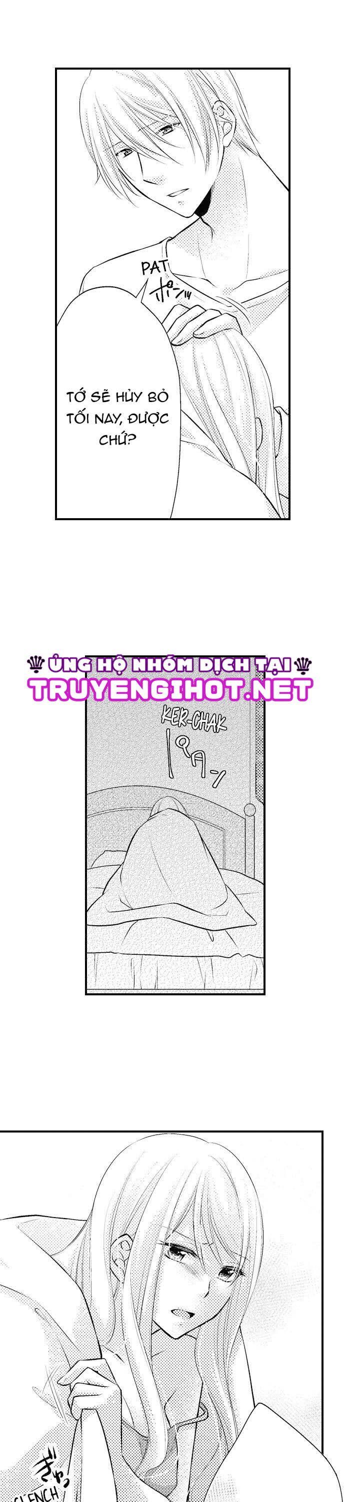 xin lỗi, em không thể chỉ ngủ với chị được (full) chapter 12.1 5