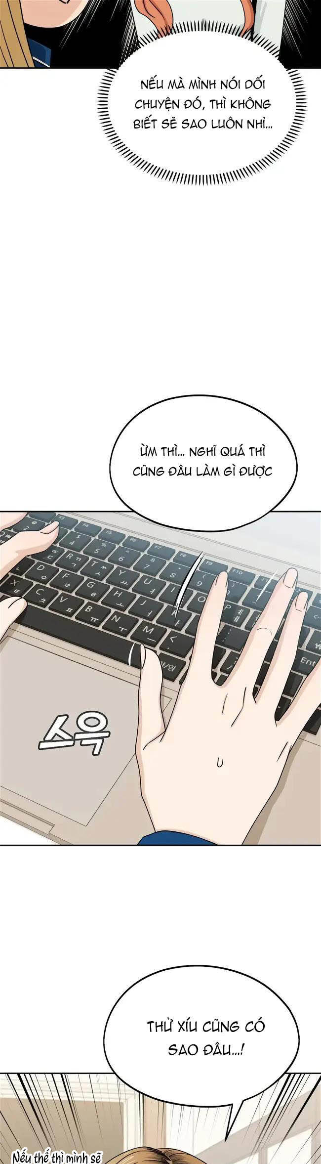 Lớ Ngớ Vớ Phải Tình Yêu chapter 62.2 33