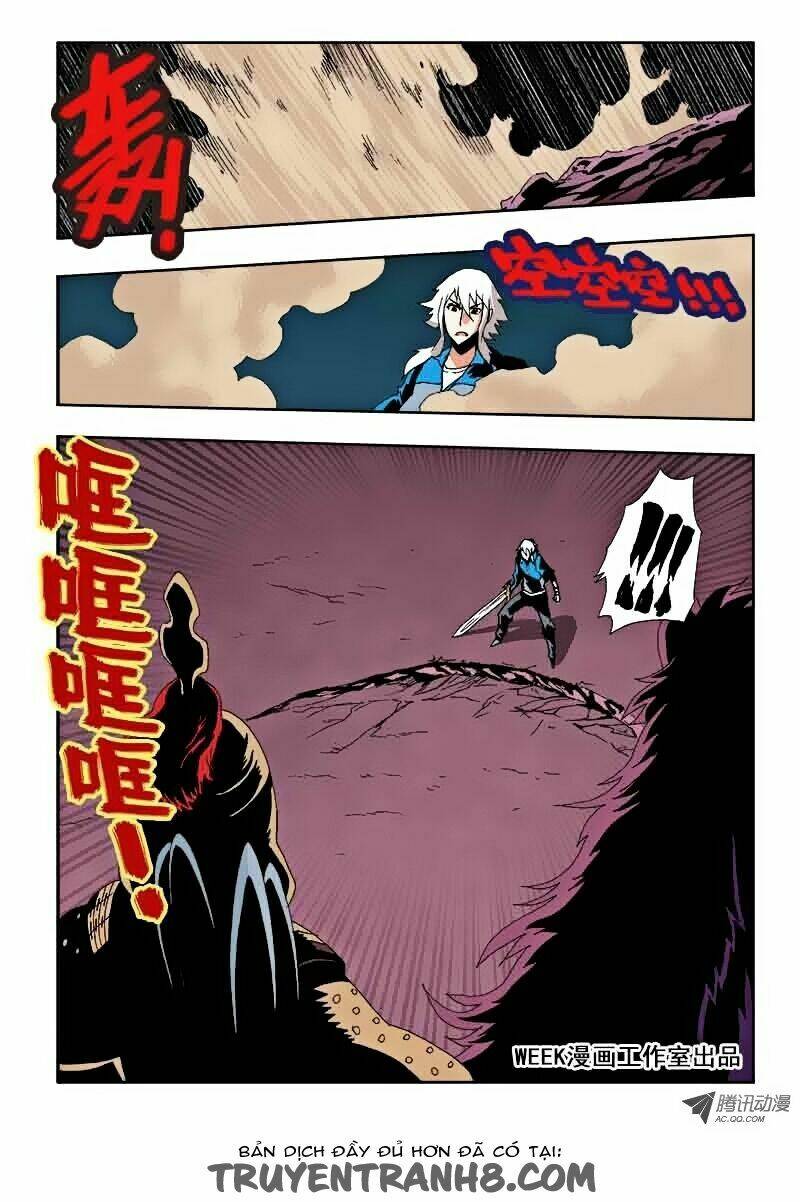 táng hồn môn chapter 35 5