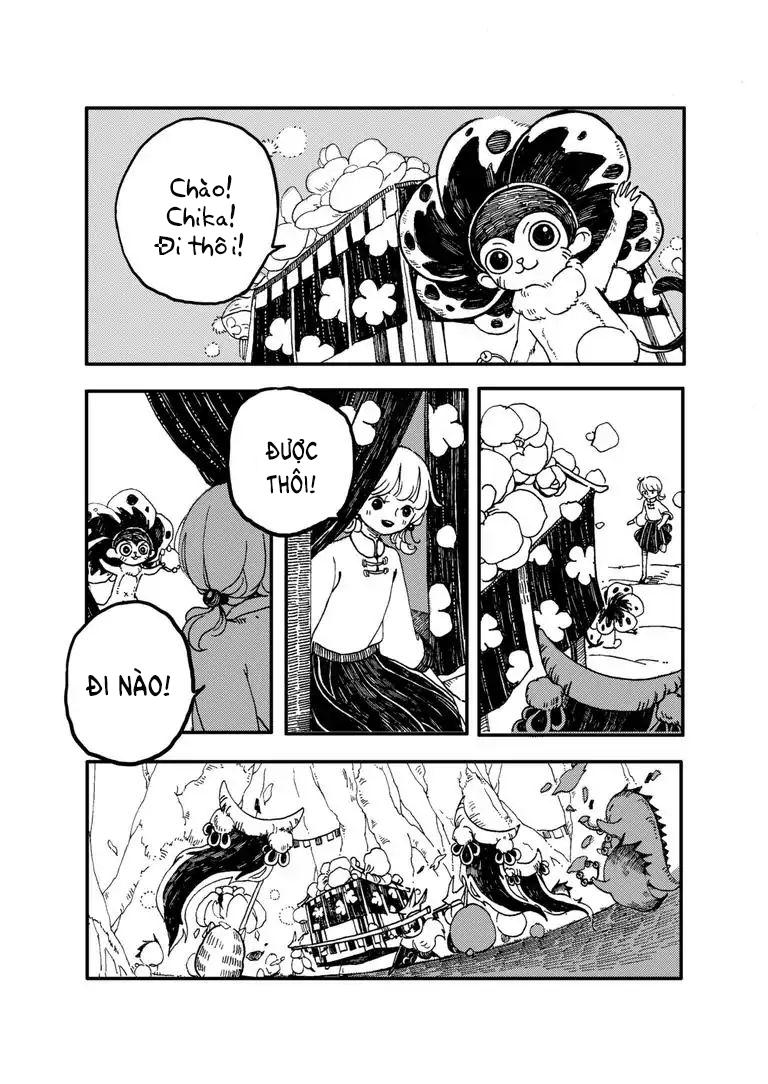 chika's forest chapter 3 6