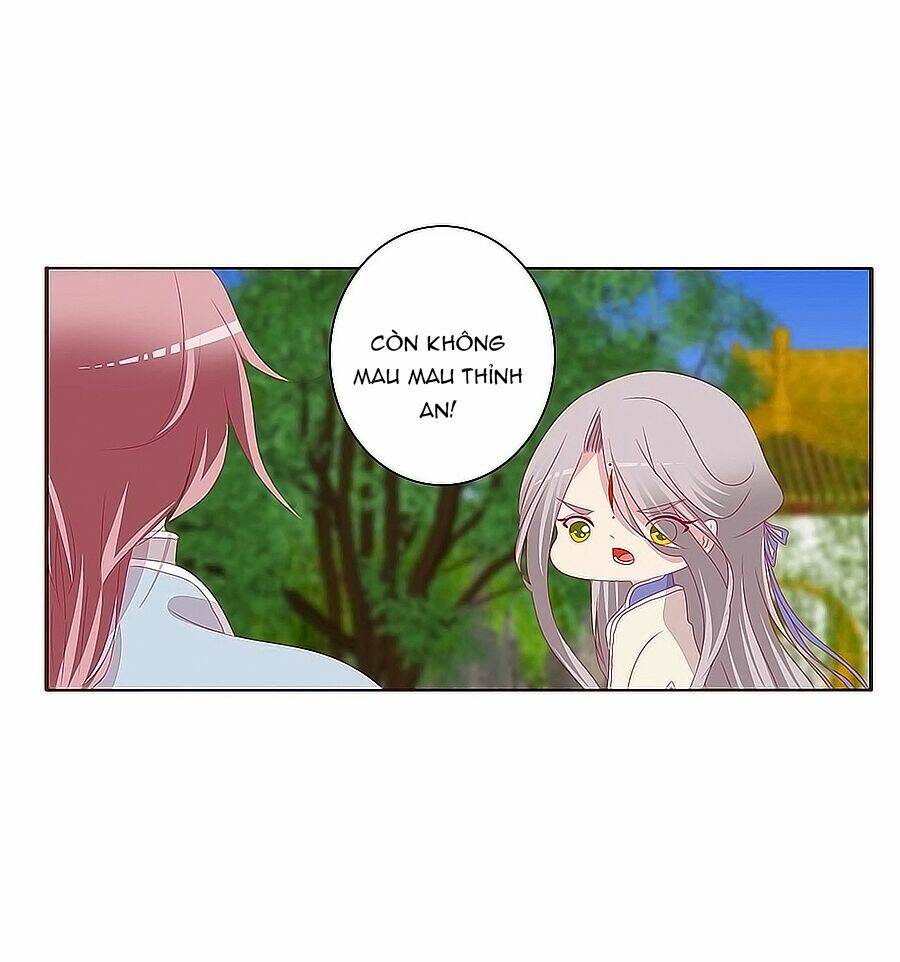 tướng quân mời ra trận chapter 174 23