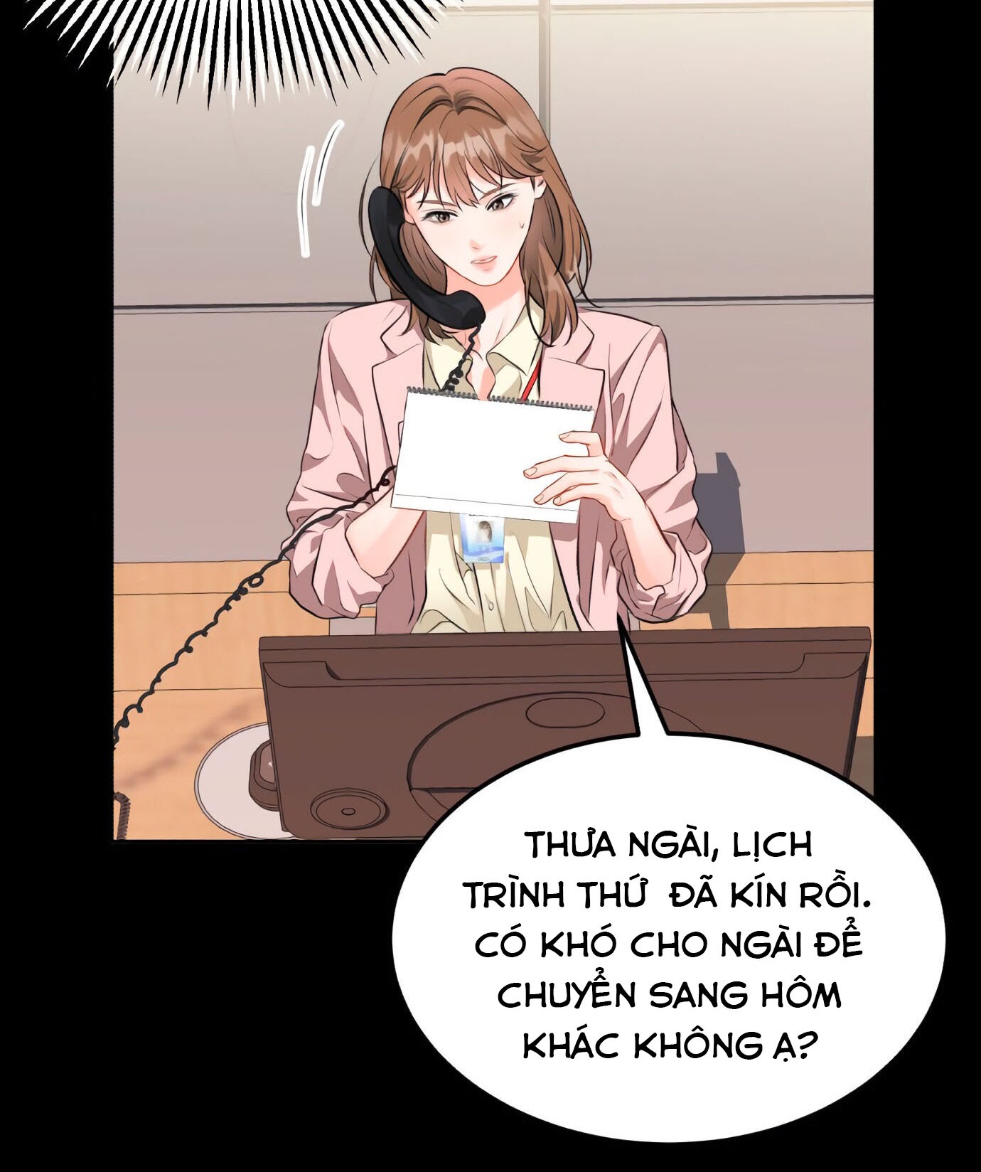 thư ký persimmon chapter 1 57