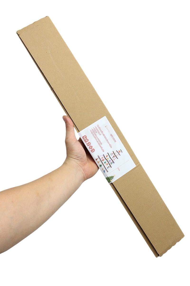 Dây Treo Hình Gỗ Cây Thông Trang Trí Giáng Sinh - Bách Mộc - Set 1