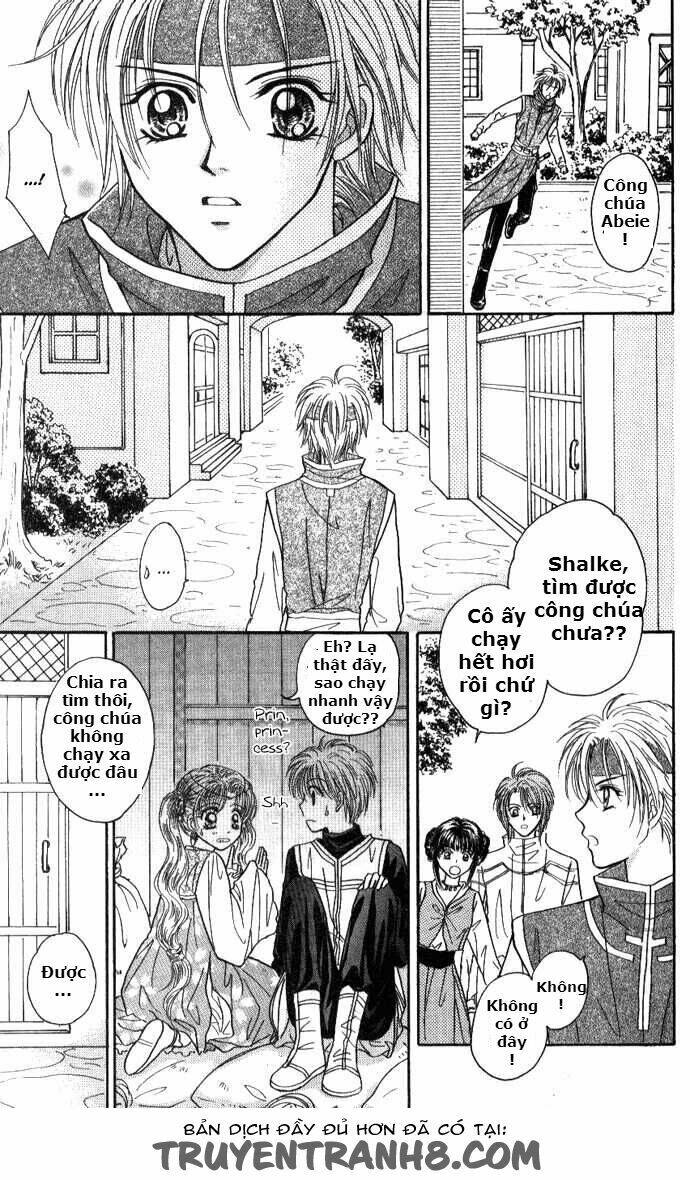 công chúa của chúng tôi là một thằng hiệp sĩ chapter 1 31