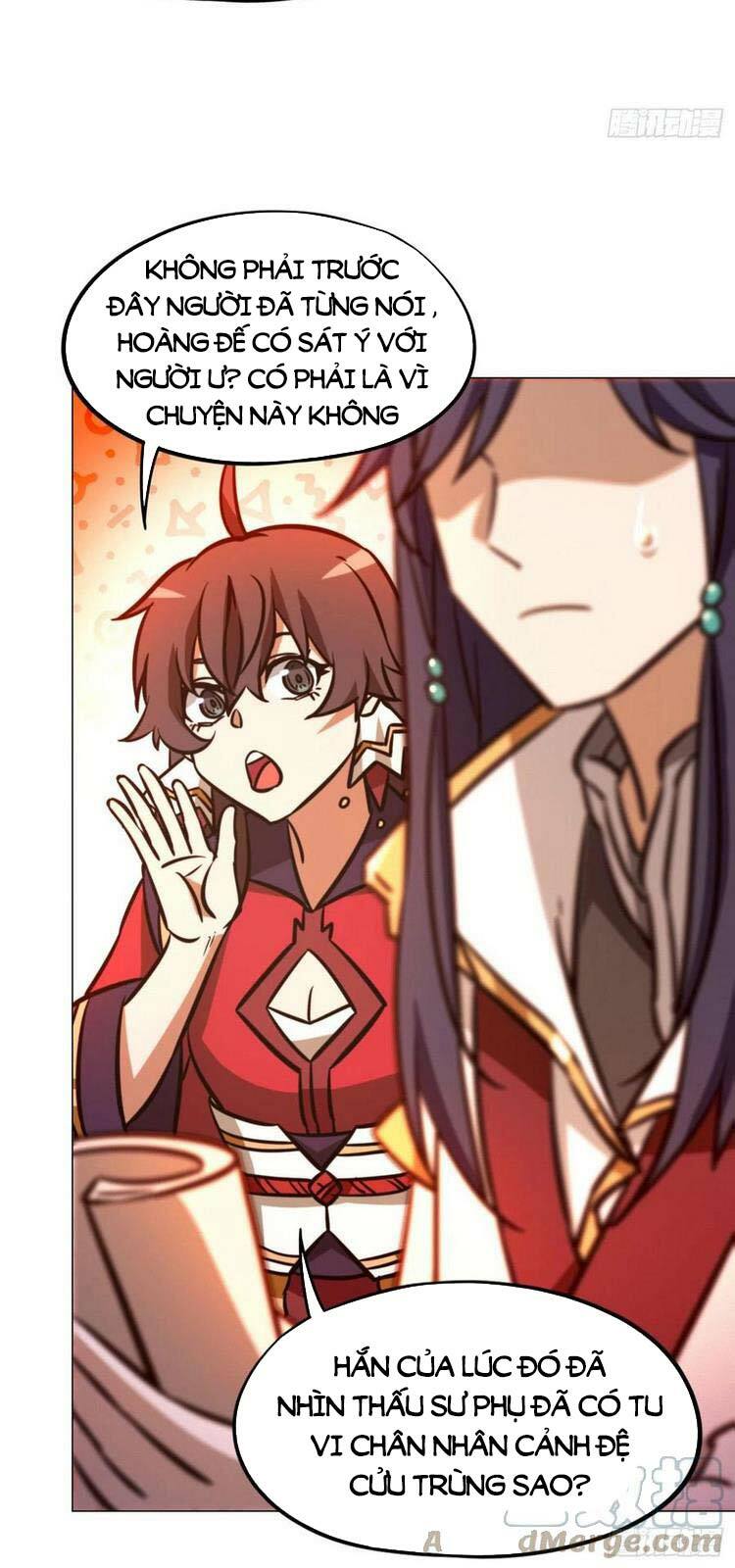 vạn cổ kiếm thần chapter 171 41