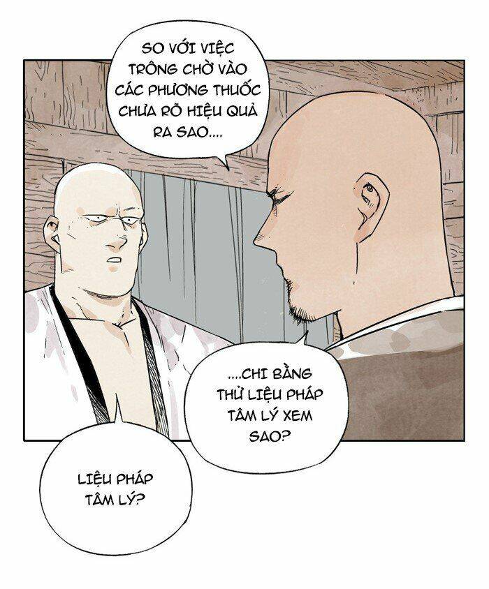 bang chủ đại nhân tìm cách trị hói đầu chapter 13 24