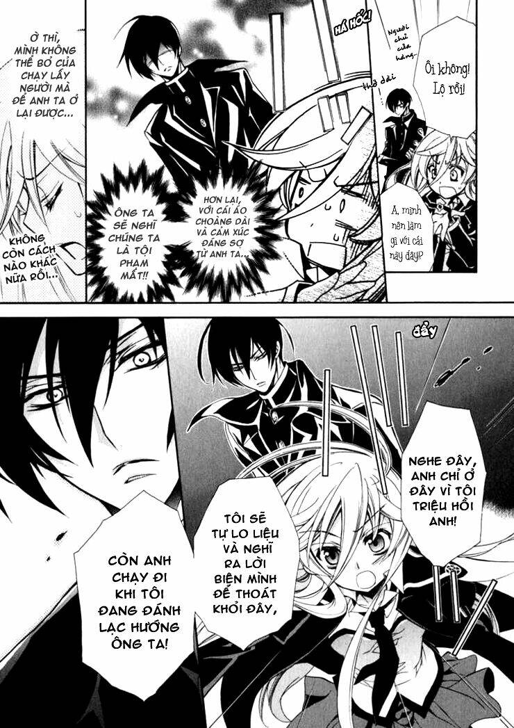 nụ hôn của công chúa tường vi chapter 3 26