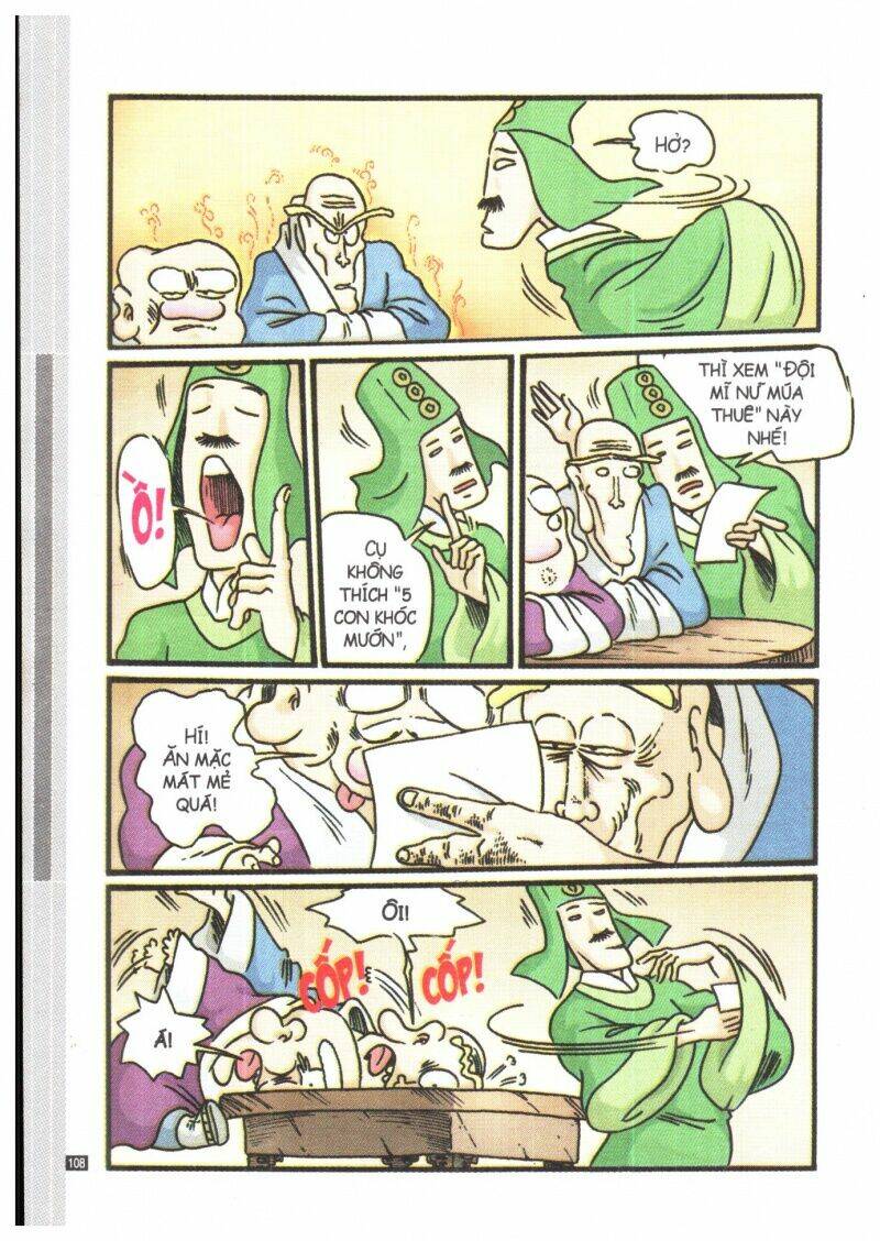 ô long viện siêu buồn cười chapter 4 108
