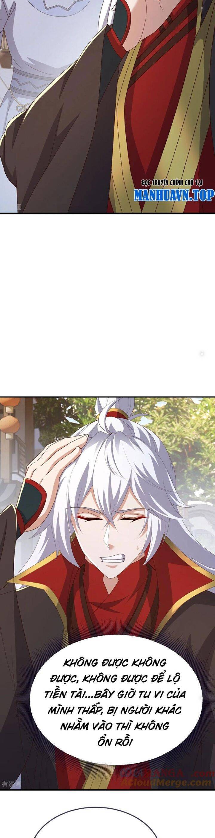 tiên võ đế tôn chapter 705 25