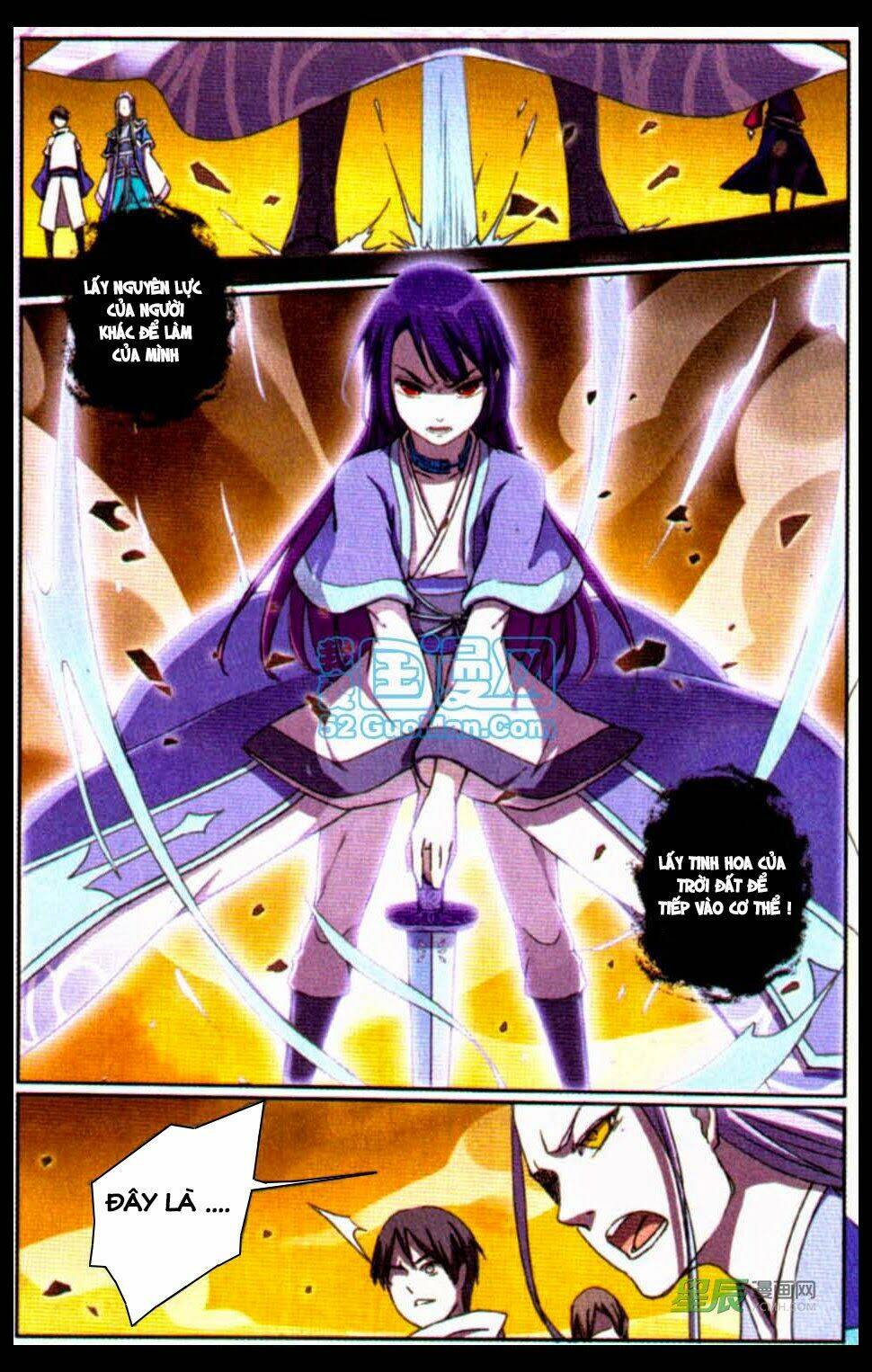 thần hoàng chapter 2 17