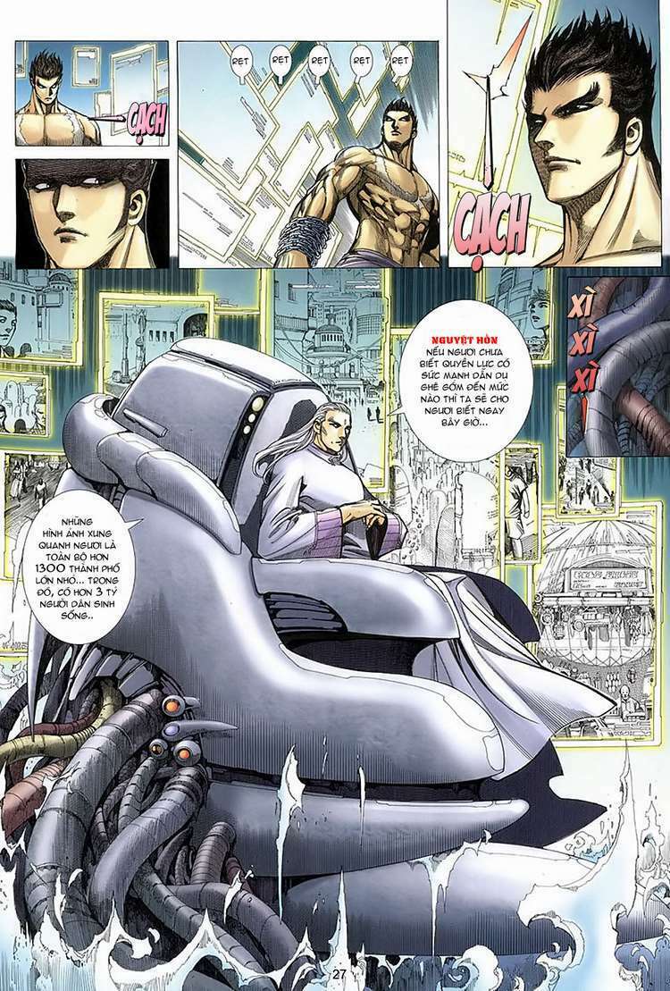 võ thần phượng hoàng chapter 115 23