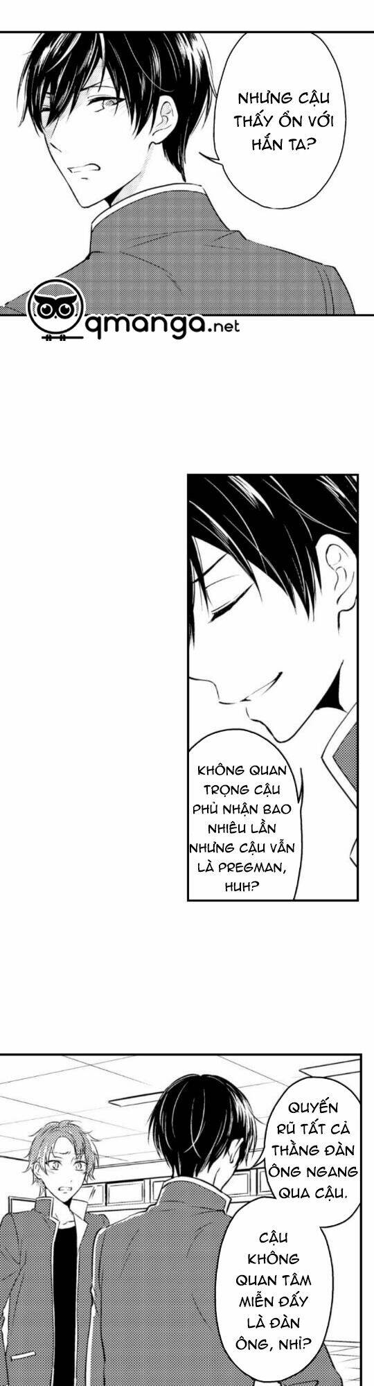 mang thai ở trường nam sinh chapter 11 3