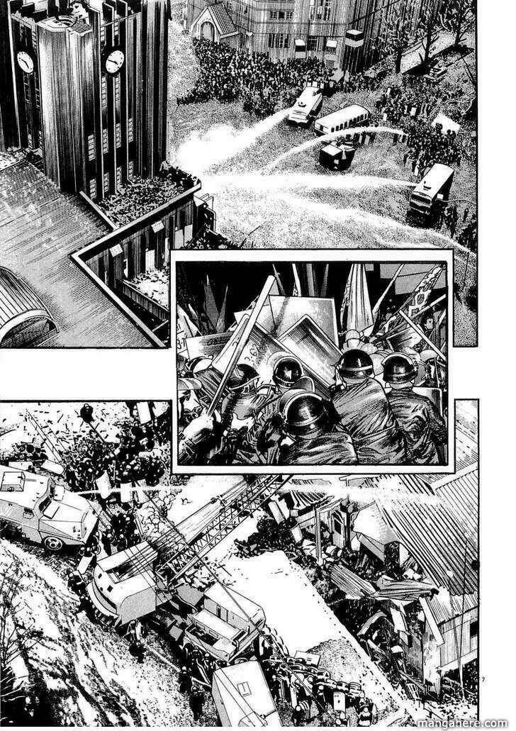 heat - thế giới ngầm chapter 16 7