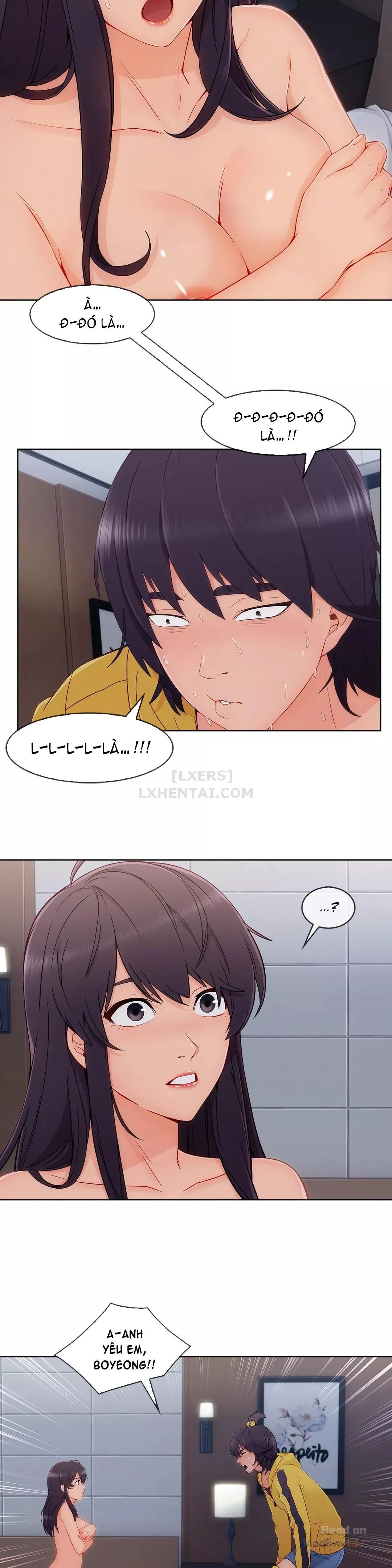 điên cuồng nhưng ngọt ngào chapter 53 15