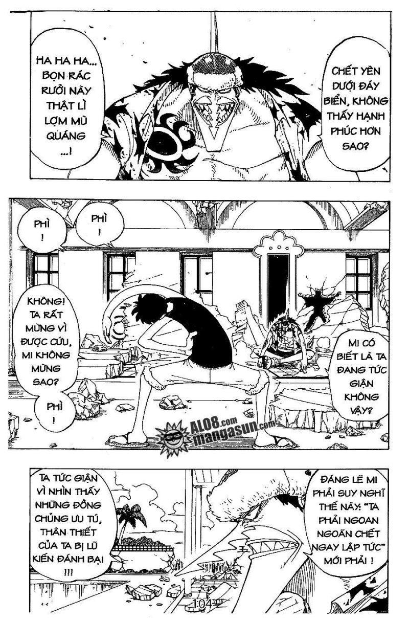 đảo hải tặc - one piece chapter 90 2