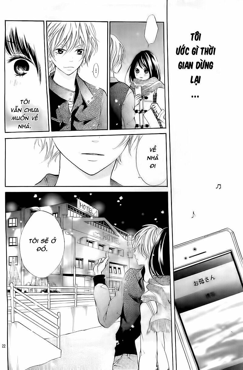 hatsukoi wa yuki no you ni awakute chapter 1 25
