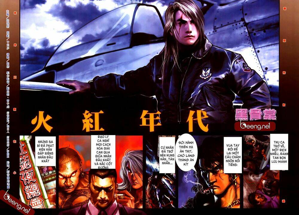 hỏa hồng niên đại hắc cốt đường chapter 332 2