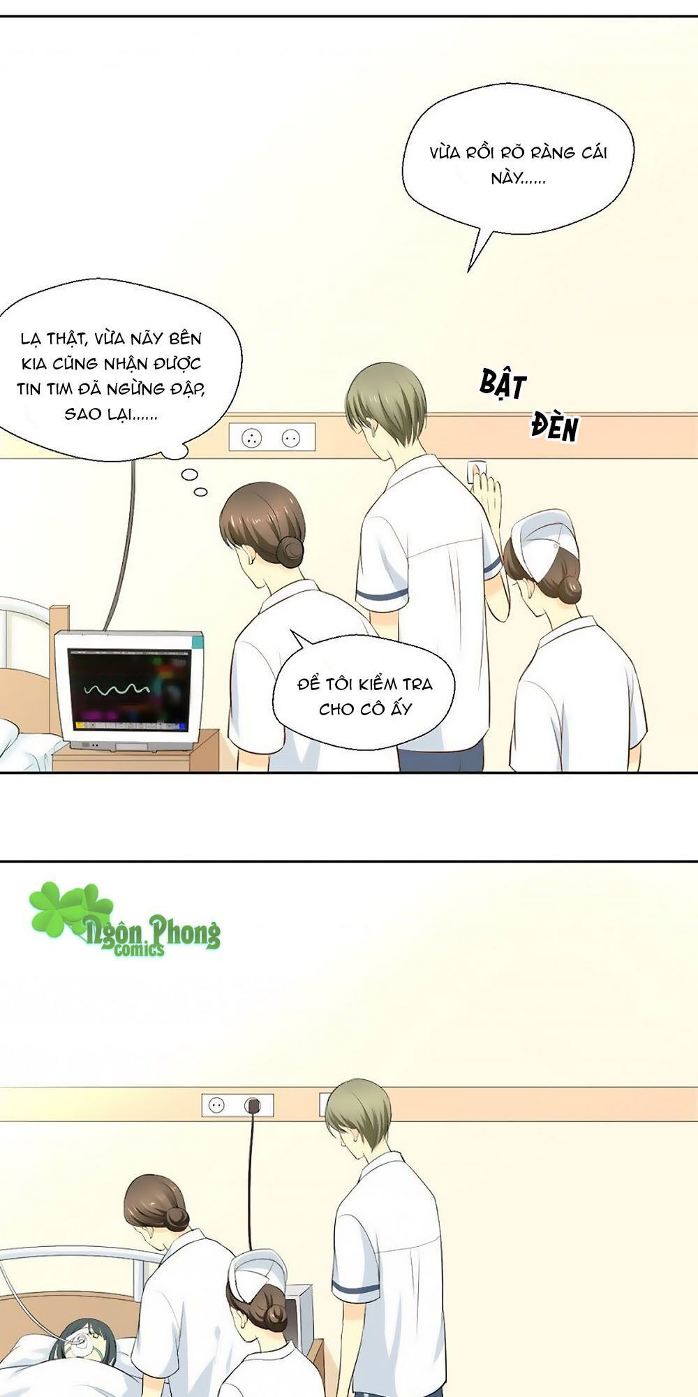 sinh sinh tương thác chapter 3 12