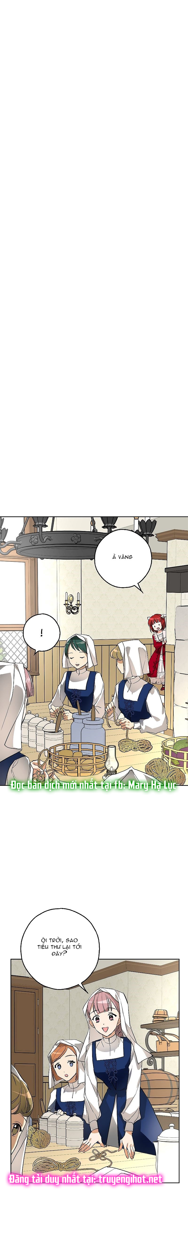 Vẻ Đẹp Bí Ẩn Của Chồng Tôi chapter 5 - Trang 21