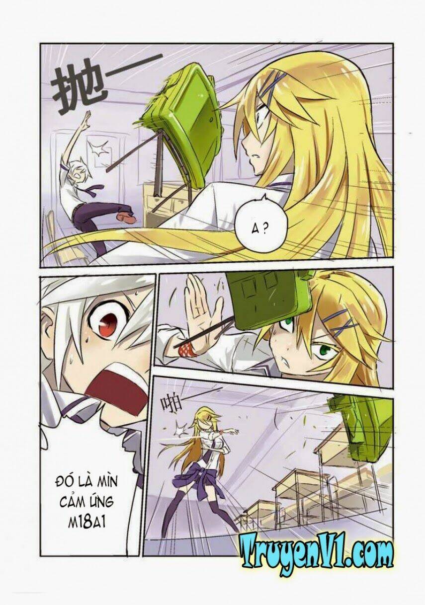 storm of shots and shells chapter 5 9