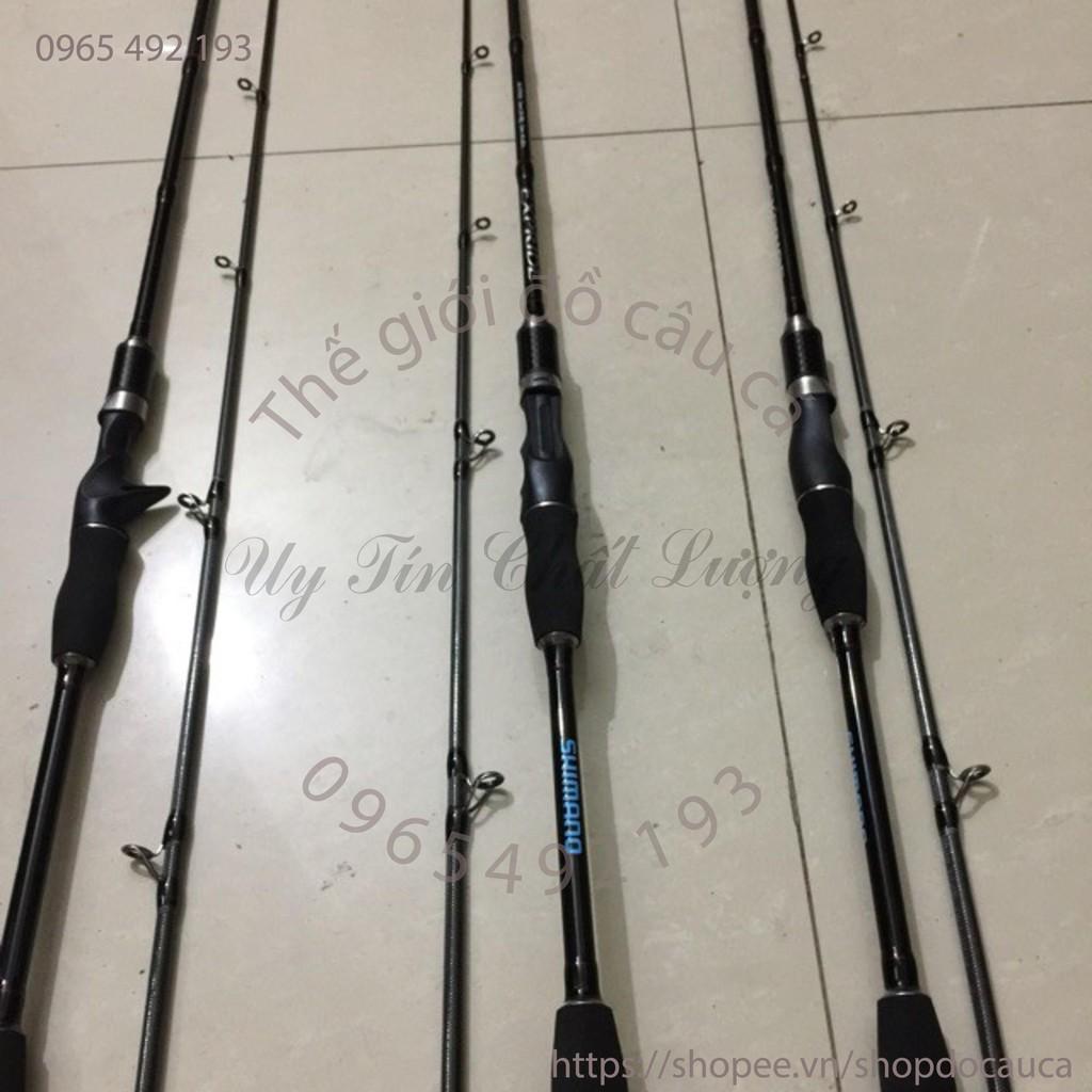 Cần Câu Lure Shimano